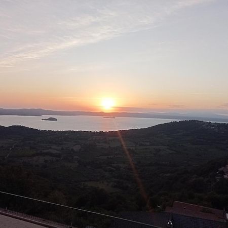 Alloggio Del Viandante Montefiascone Exterior photo