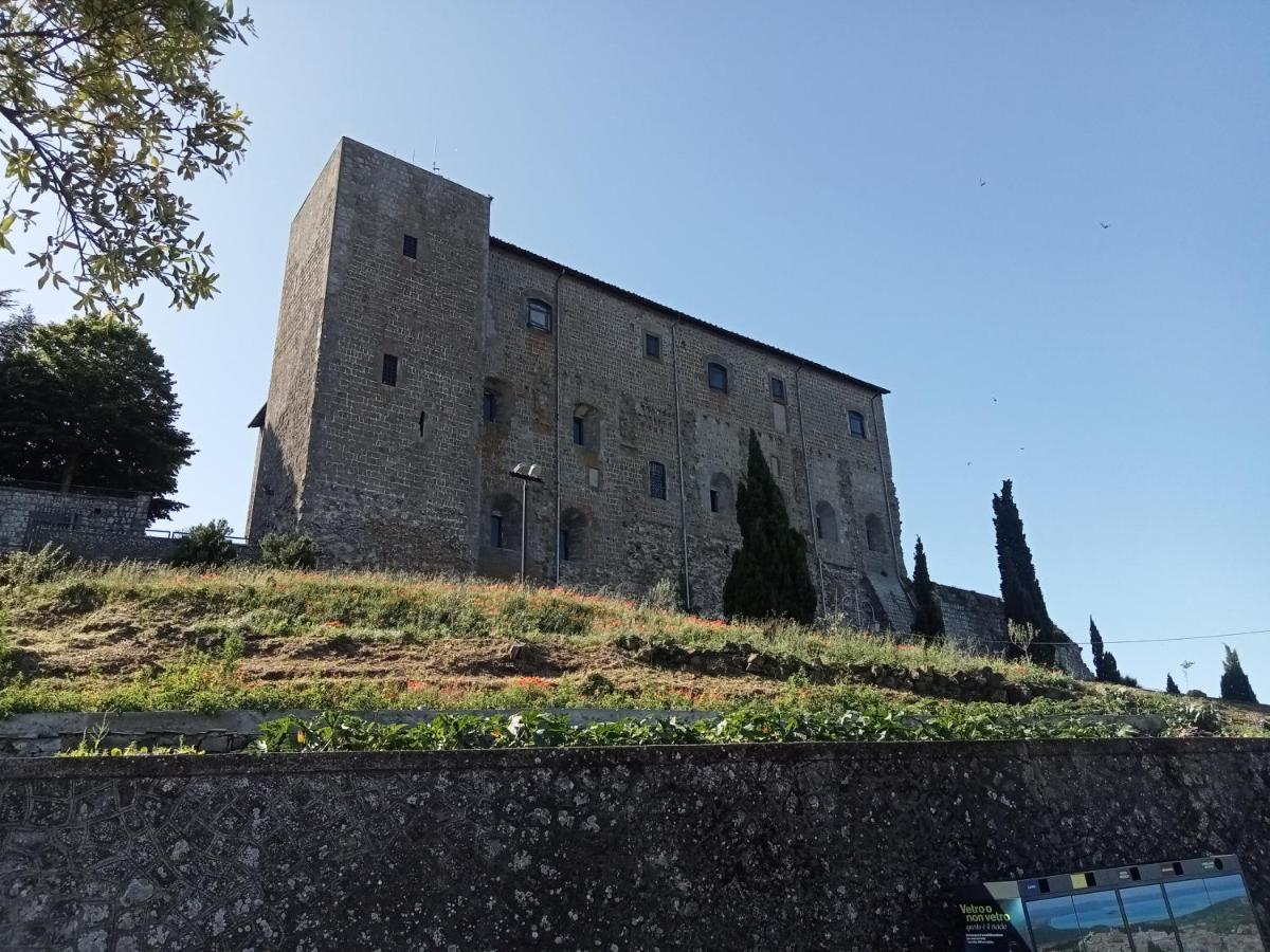 Alloggio Del Viandante Montefiascone Exterior photo